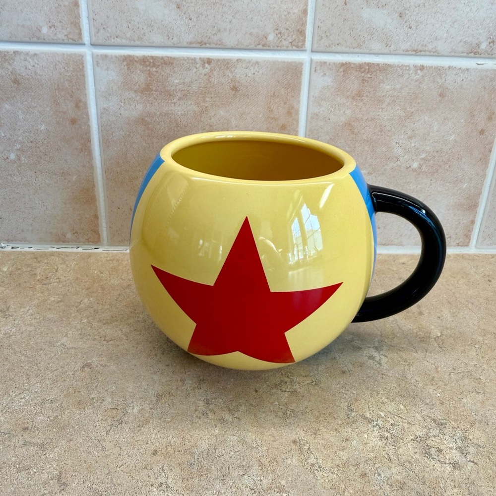 Disney Pixar Ball Mug Disney Store
